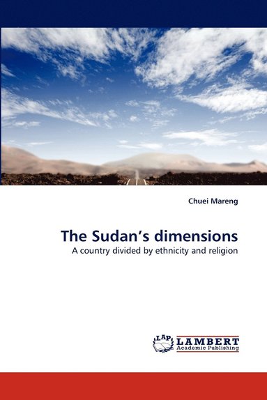 bokomslag The Sudan's Dimensions