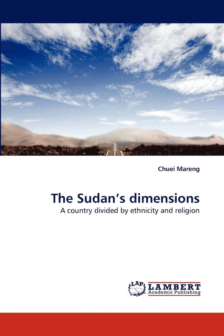 The Sudan's Dimensions 1