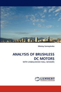 bokomslag Analysis of Brushless DC Motors