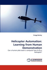 bokomslag Helicopter Automation