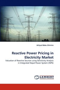 bokomslag Reactive Power Pricing in Electricity Market