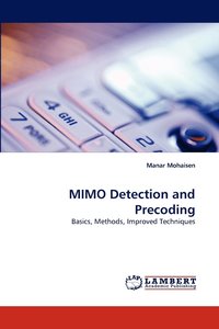 bokomslag Mimo Detection and Precoding