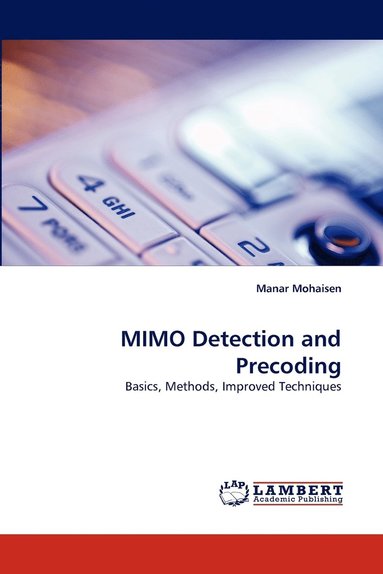 Manar Mohaisen - Mimo Detection and Precoding, Häftad
