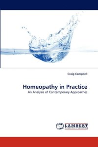 bokomslag Homeopathy in Practice