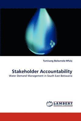 Stakeholder Accountability 1