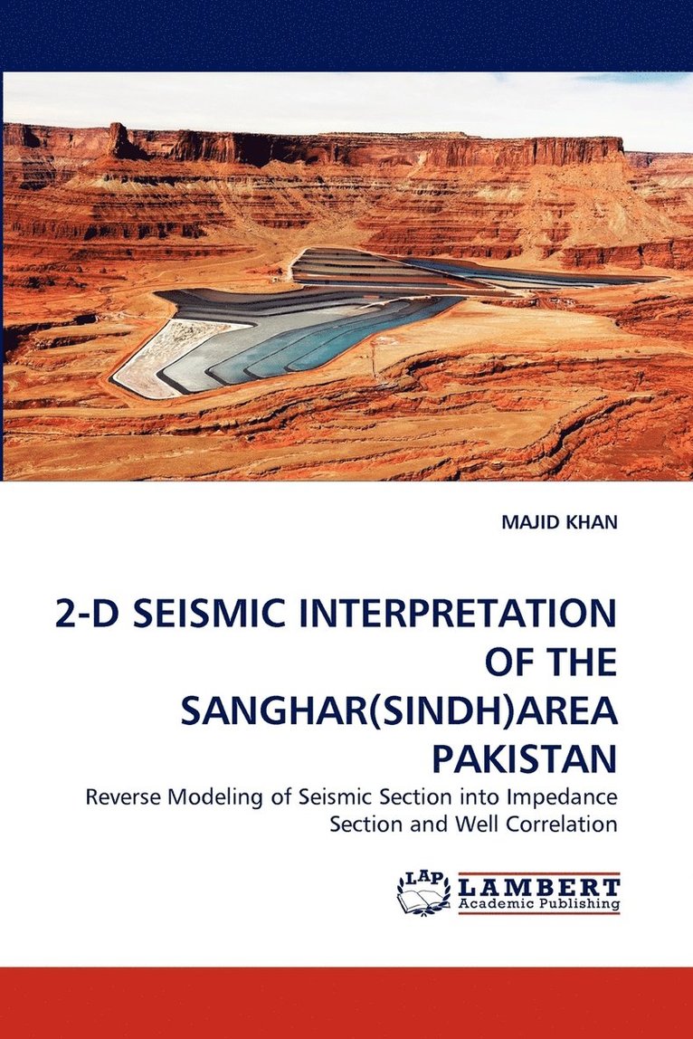 2-D Seismic Interpretation of the Sanghar(sindh)Area Pakistan 1