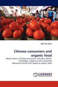 bokomslag Chinese Consumers and Organic Food