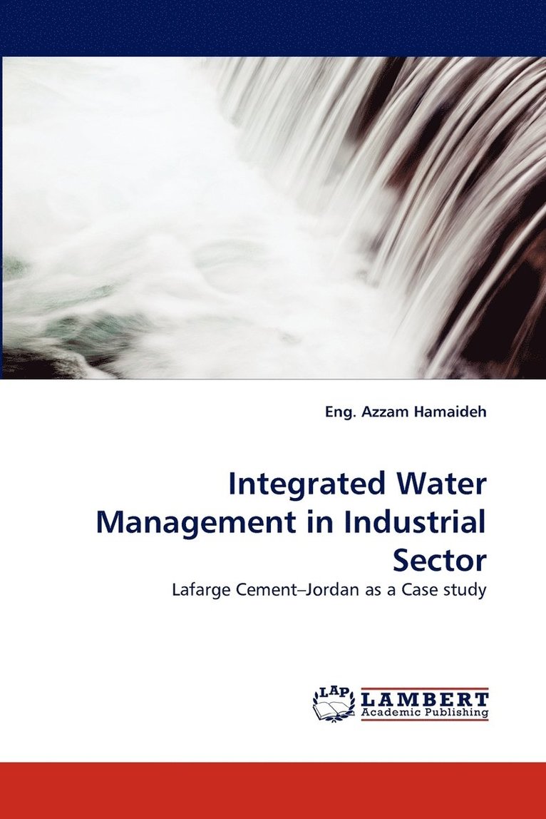 Integrated Water Management in Industrial Sector 1