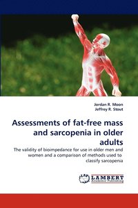 bokomslag Assessments of Fat-Free Mass and Sarcopenia in Older Adults