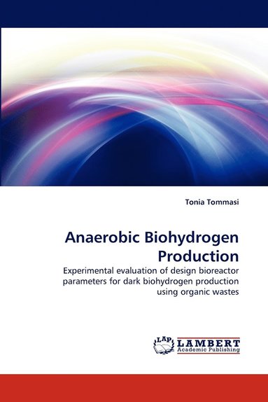 bokomslag Anaerobic Biohydrogen Production