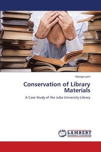 bokomslag Conservation of Library Materials