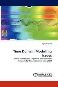 bokomslag Time Domain Modelling Issues