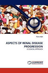 bokomslag Aspects of Renal Disease Progression
