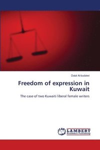 bokomslag Freedom of expression in Kuwait