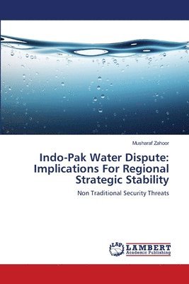 bokomslag Indo-Pak Water Dispute