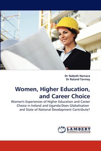 bokomslag Women, Higher Education, and Career Choice