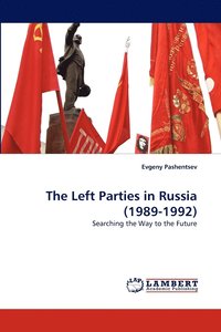 bokomslag The Left Parties in Russia (1989-1992)