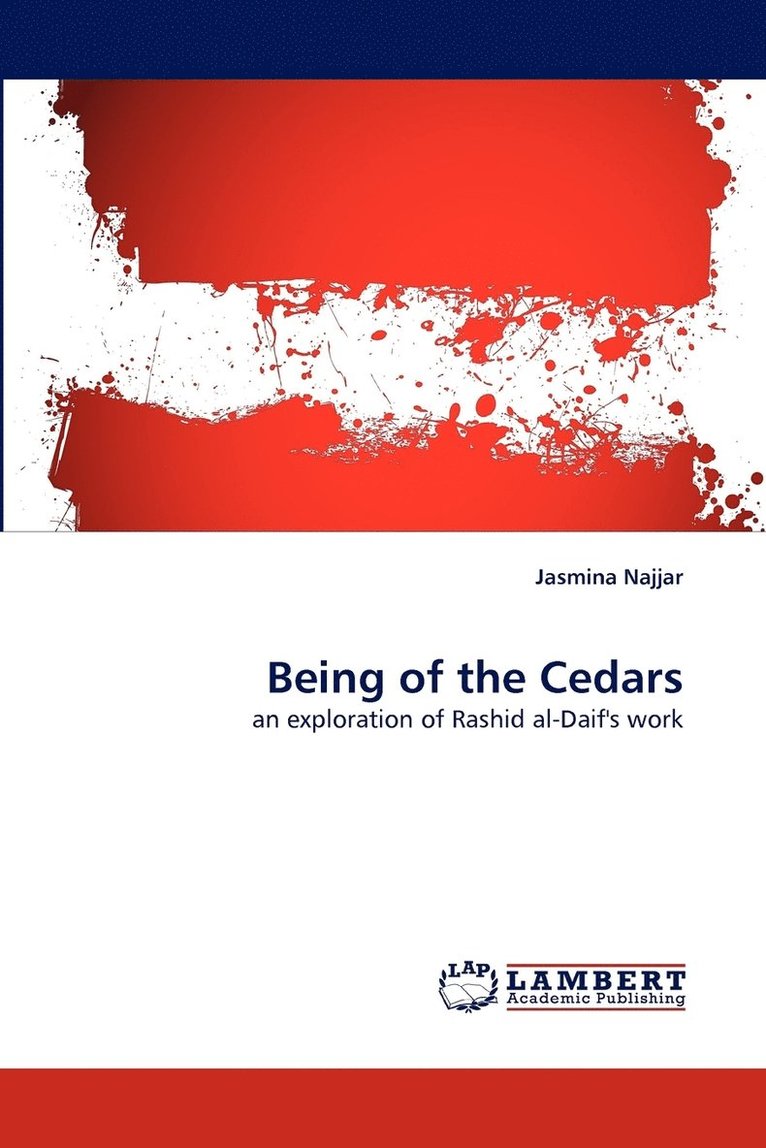 Being of the Cedars 1