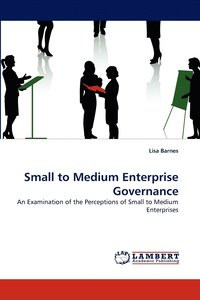 bokomslag Small to Medium Enterprise Governance