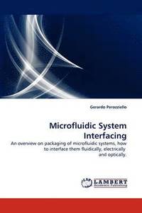 bokomslag Microfluidic System Interfacing