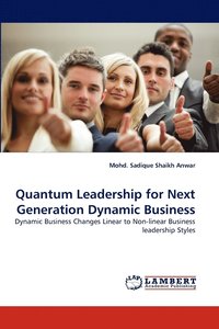 bokomslag Quantum Leadership for Next Generation Dynamic Business