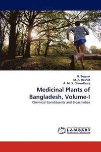 bokomslag Medicinal Plants of Bangladesh, Volume-I
