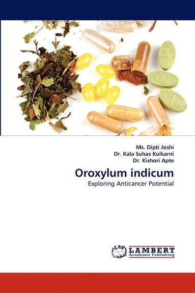 bokomslag Oroxylum indicum
