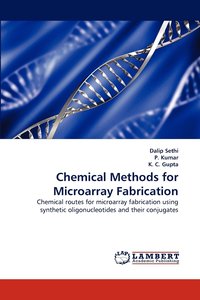 bokomslag Chemical Methods for Microarray Fabrication