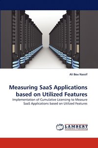 bokomslag Measuring SaaS Applications based on Utilized Features