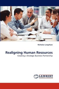 bokomslag Realigning Human Resources