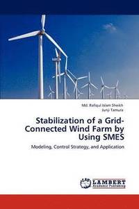 bokomslag Stabilization of a Grid-Connected Wind Farm by Using SMES