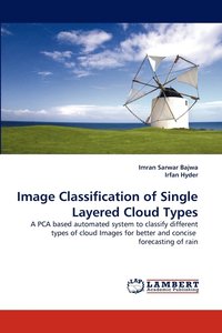 bokomslag Image Classification of Single Layered Cloud Types
