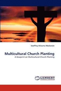 bokomslag Multicultural Church Planting
