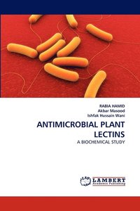 bokomslag Antimicrobial Plant Lectins