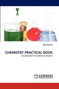 bokomslag Chemistry Practical Book