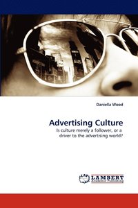 bokomslag Advertising Culture