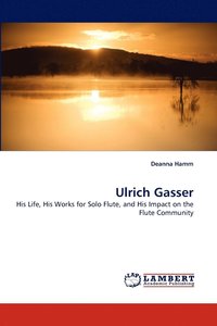bokomslag Ulrich Gasser