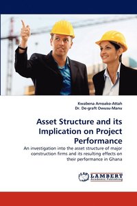 bokomslag Asset Structure and Its Implication on Project Performance