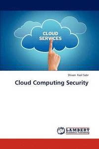 bokomslag Cloud Computing Security