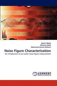 bokomslag Noise Figure Characterization