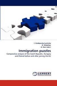 bokomslag Immigration puzzles