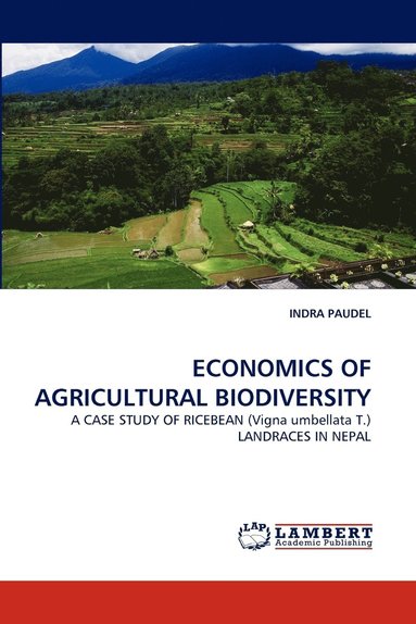 bokomslag Economics of Agricultural Biodiversity