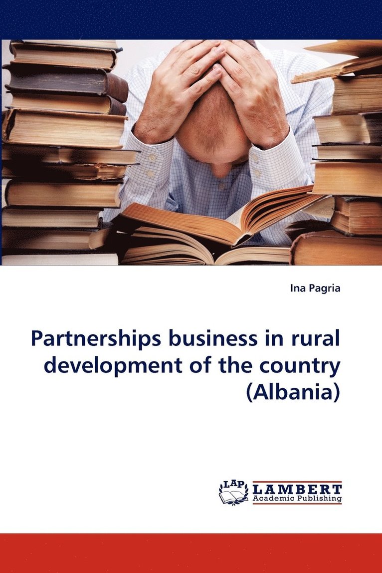 Partnerships business in rural development of the country (Albania) 1