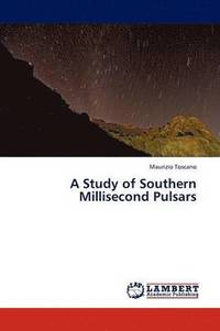 bokomslag A Study of Southern Millisecond Pulsars