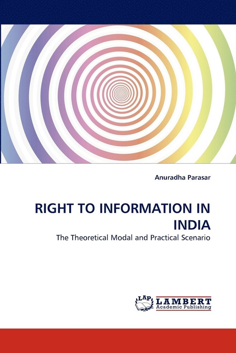 Right to Information in India 1