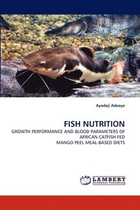 bokomslag Fish Nutrition