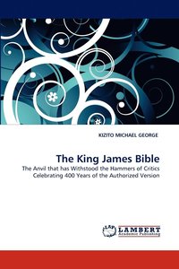 bokomslag The King James Bible