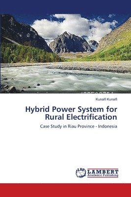 bokomslag Hybrid Power System for Rural Electrification