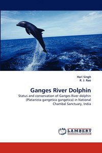 bokomslag Ganges River Dolphin