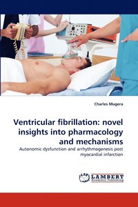 bokomslag Ventricular fibrillation
